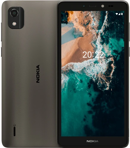 Image of Nokia C2 2nd Edition