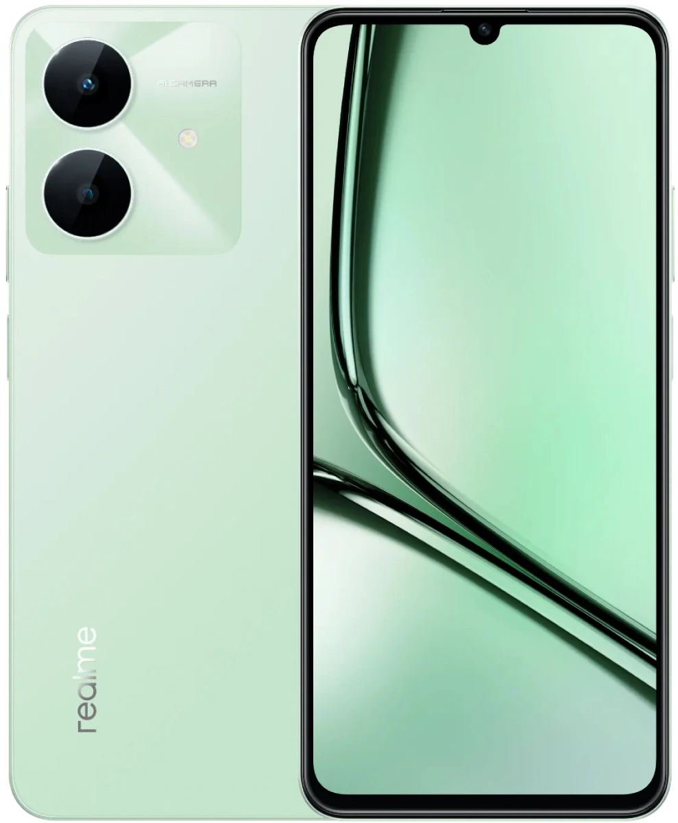 Image of Realme Note 60x