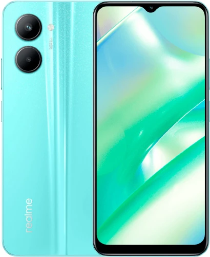 Image of Realme C33