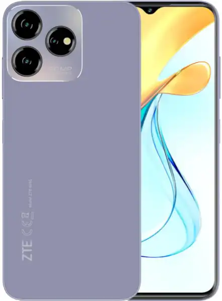 Image of ZTE Blade V50 Design